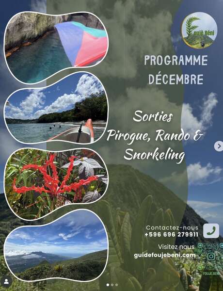 Programme de décembre (Foujé Béni)
