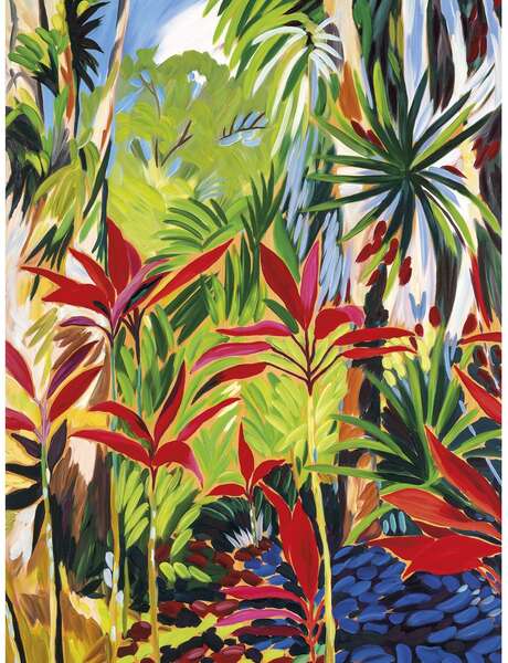 Exposition « Balade ô pays aimé » (Musée Fondation Clément)
