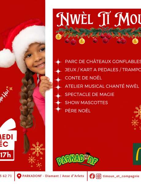 Nwel Ti Moun (Parkadonf)