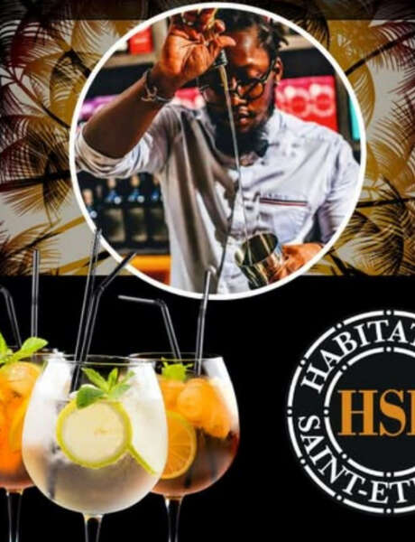 Atelier Cocktail (Habitation Saint-Etienne)