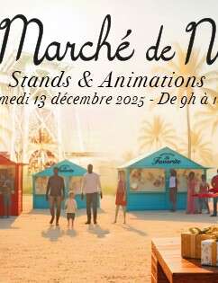 Le Marché de Noël (Distillerie la Favorite) Le Marché de Noël (Distillerie la Favorite)