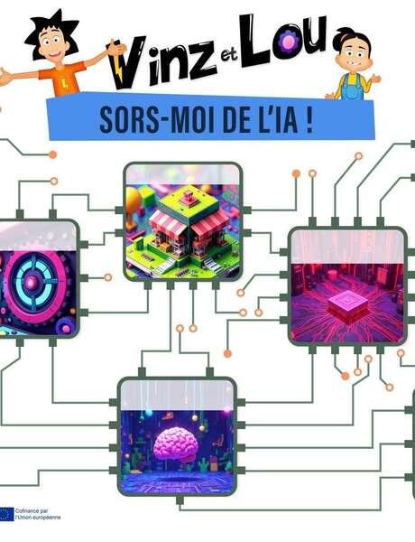 Animations autour de L'IA