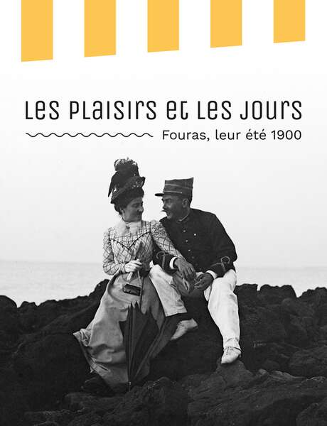 Rencontre autour de l'exposition : les plaisirs et les jours, Fouras, leur été 1900