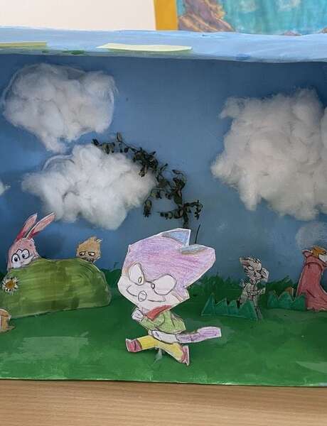 Creative Votes Ausstellung