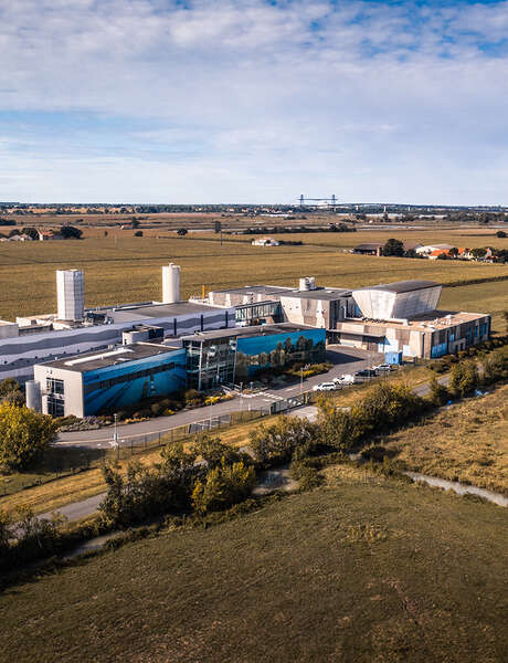 Journées européennes du patrimoine à l'usine de production d’eau potable Lucien Grand