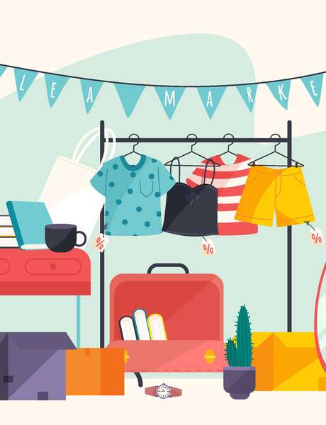 Vide-Grenier de L'APEL St Hugues