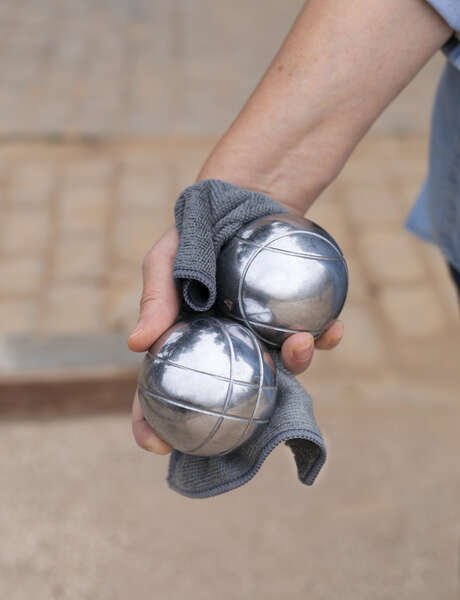 Concours de pétanque - Restaurant Le Saint-Mury