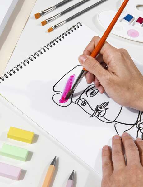 Concours de dessin