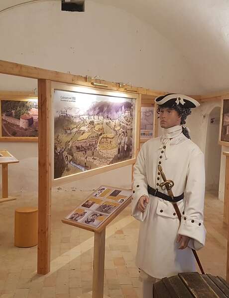 Exposition "Histoire(s) d'un fort" Exposition "Histoire(s) d'un fort"