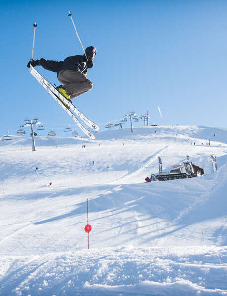 Tour Freestyle Romand