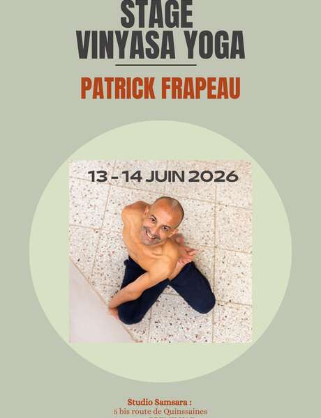 Stage Vinyasa Yoga Stage Vinyasa Yoga