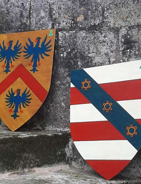 Visite "Mon beau blason"