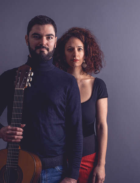 Concert : Iberia - Romaric Martin et Charlotte Labaki