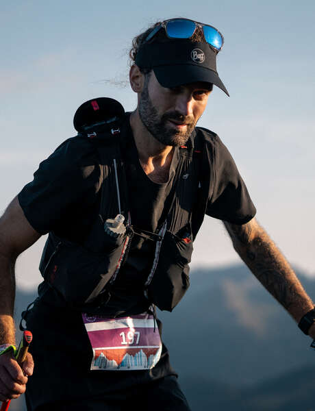 Trail des Hauts-Forts Morzine Avoriaz