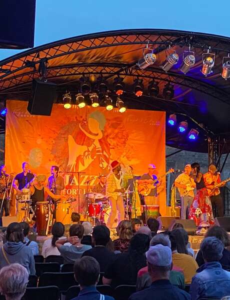 Jazz festival