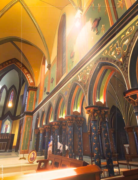 Visite guidée : Il était une fois Montluçon Secret