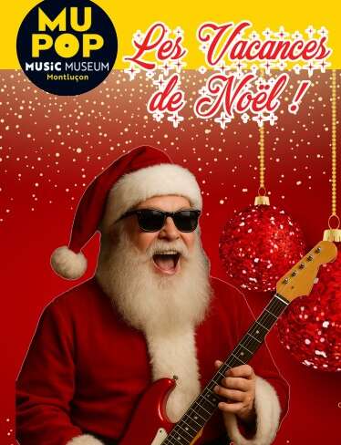 MuPop : Le conte enchanté de Noël MuPop : Le conte enchanté de Noël