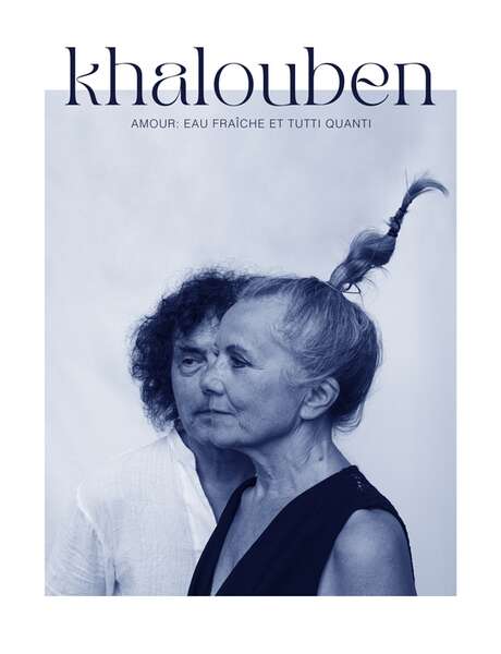 Khalouben duo (voix/contrebasse)