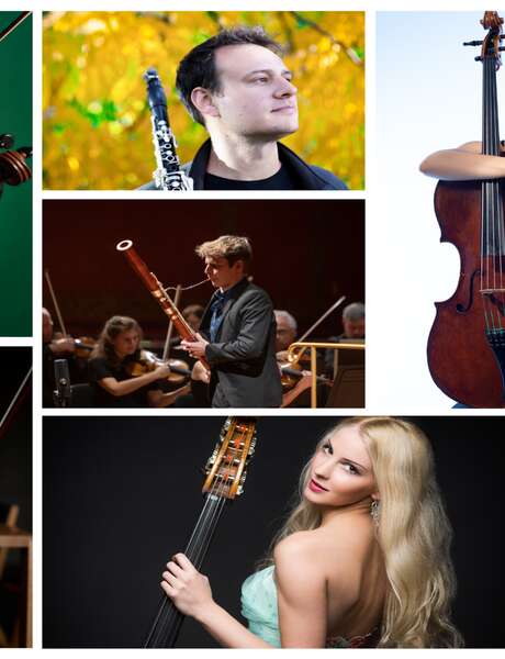 Rencontres Musicales Champéry | Septuor - Ludwig!