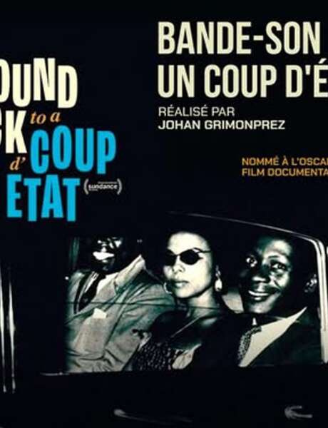 Festival jazz à Barraux  2026 - Film documentaire "Bande-son pour un Coup d'Etat"au cinéma  Jean Renoir