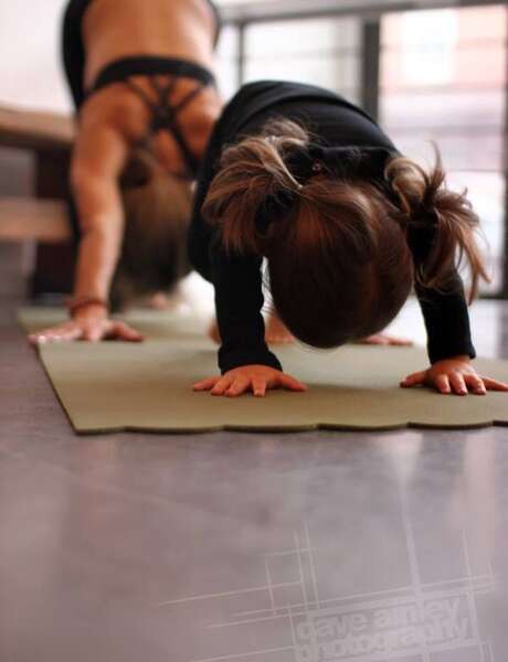 ‍♀️ Yoga Parents-Enfants