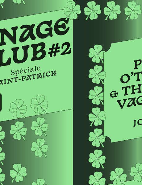 Soirée - Engrainage Irish Club #2