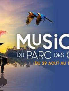 Festival les Musicales du Parc des Oiseaux