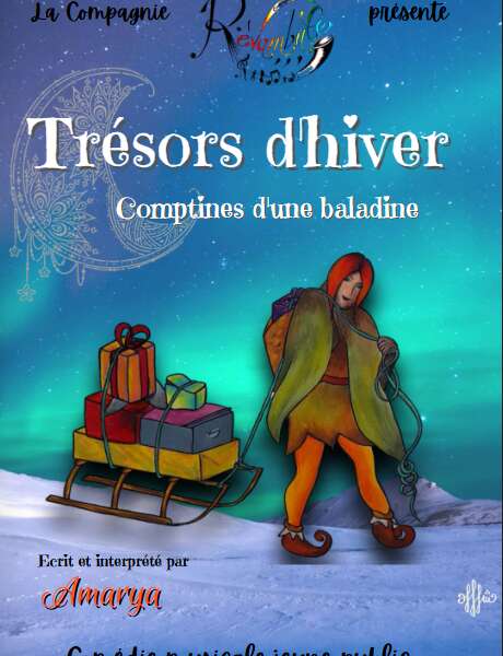 Spectacle musical : Trésors d'Hiver