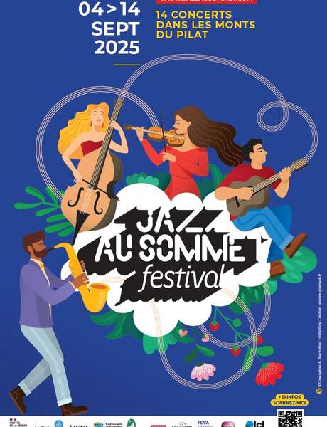 Festival Jazz au sommet "Rando Jazz"