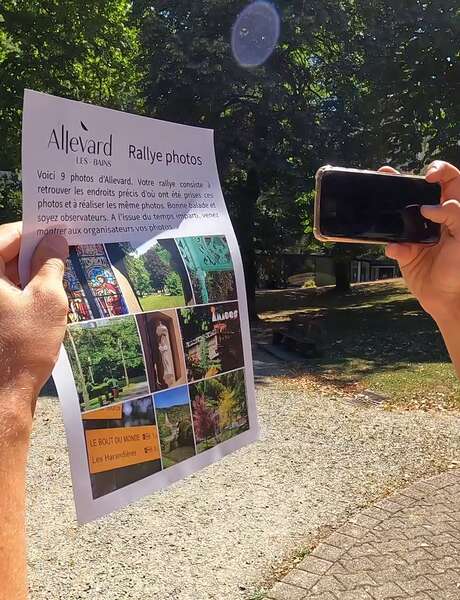 Festival Allevard en images : Rallye photos