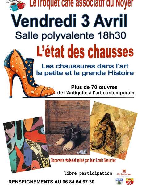 L'état des chausses