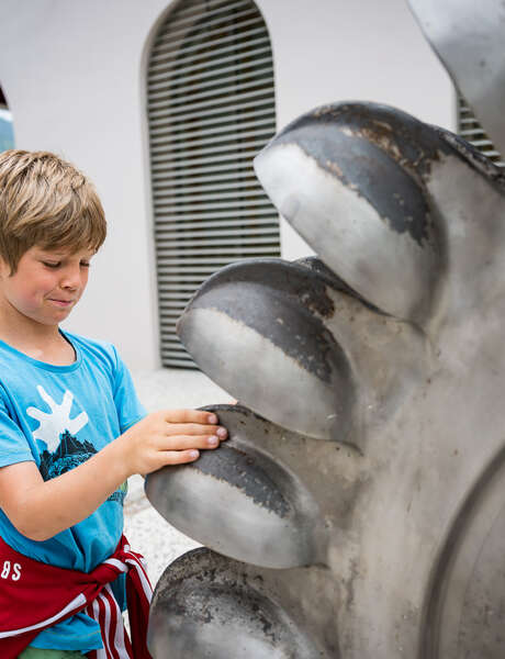 Journées européennes du Patrimoine - visite flash : De l'eau à la lumière : l'hydroélectricité et les mystères de la turbine Journées européennes du Patrimoine - visite flash : De l'eau à la lumière : l'hydroélectricité et les mystères de la turbine