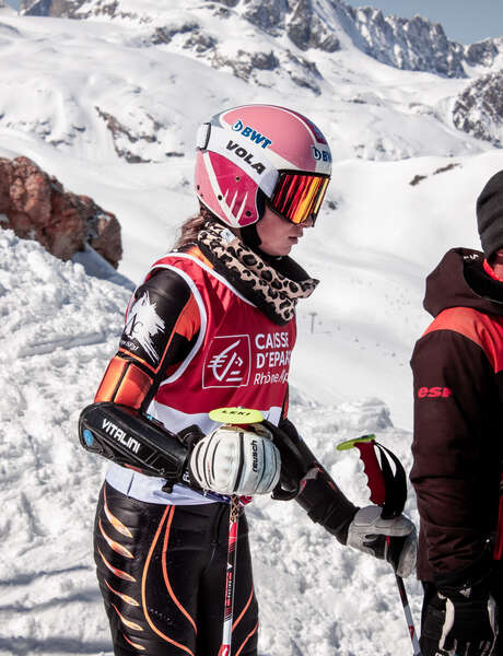 La Scara : Géant U16 (Préqualifications et qualifications) La Scara : Géant U16 (Préqualifications et qualifications)