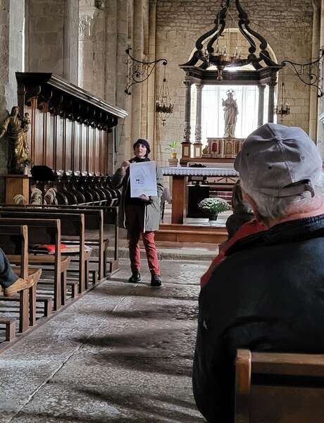 Journées Européennes du Patrimoine : Visite guidée du village de Varen