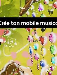 Atelier MuPop : Créé ton mobile musical