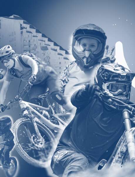 Avoriaz Street Lines