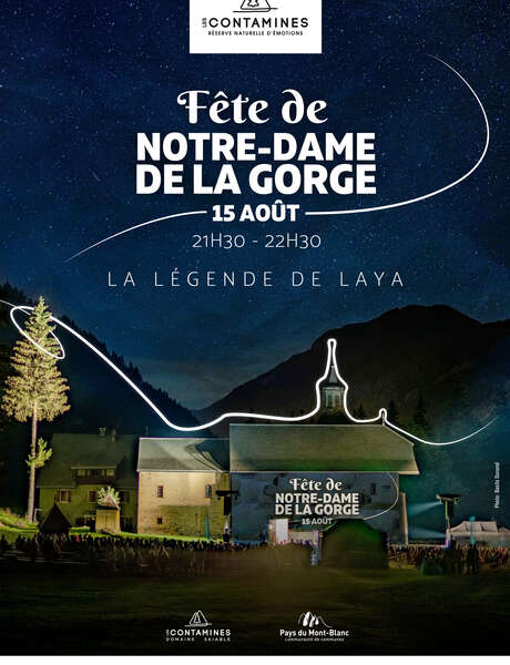Fête de Notre-Dame de la Gorge