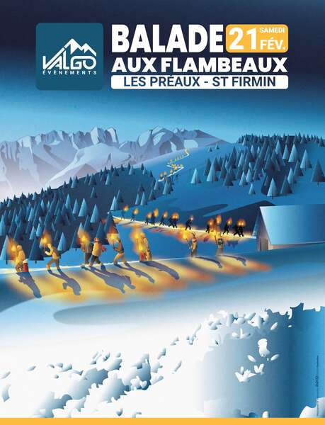 Balade aux flambeaux