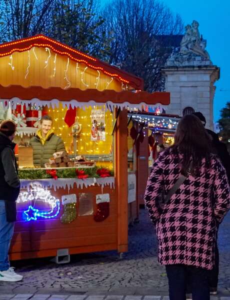 Noël à Rochefort Océan