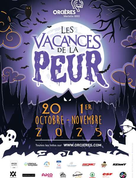 Les vacances de la peur