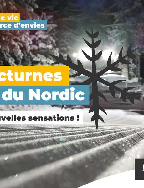 Les Nocturnes du Nordic