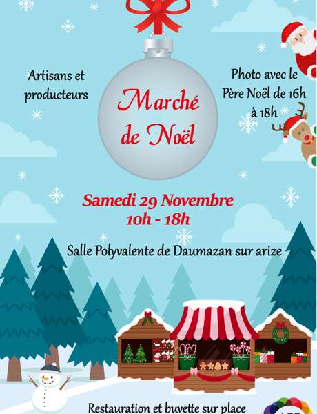 Marché de Noël