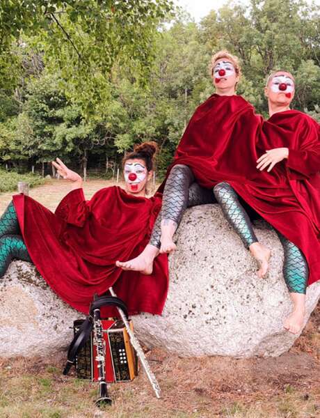 1, 2, 3, soleil ! - Festival les Folles Journées du Clown 1, 2, 3, soleil ! - Festival les Folles Journées du Clown