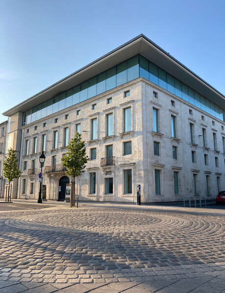 Journées européennes du patrimoine au musée Hèbre