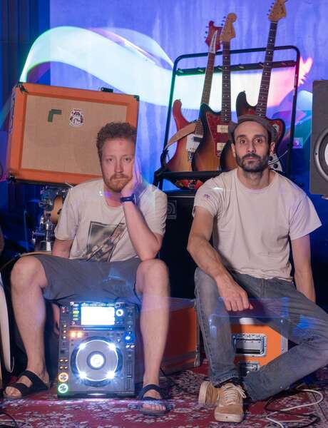 DJ Roux Libre & F2F Aetonal | OFF THE PISTES