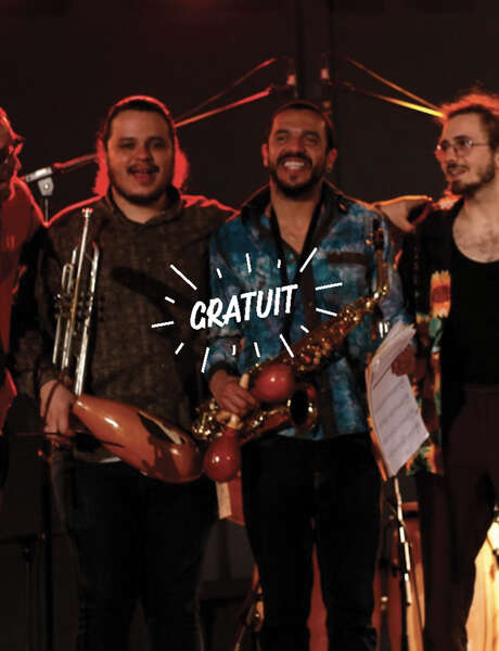Concert Los Cocos Concert Los Cocos