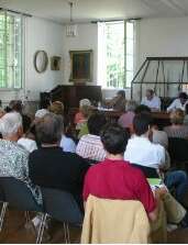 Les conférences du CERMA