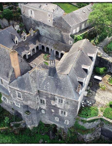 Ouverture de l'Ancien Couvent de la Baumette