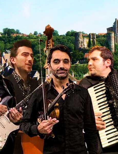 60ème Festival de Musique en Bourbonnais : Quartet Tzigane