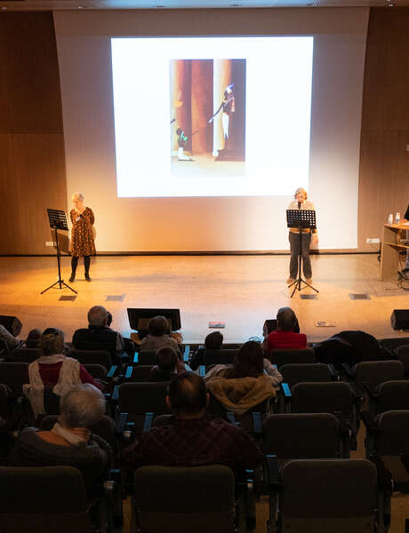 Écoutez une histoire au musée avec l’association « Lire et faire lire »